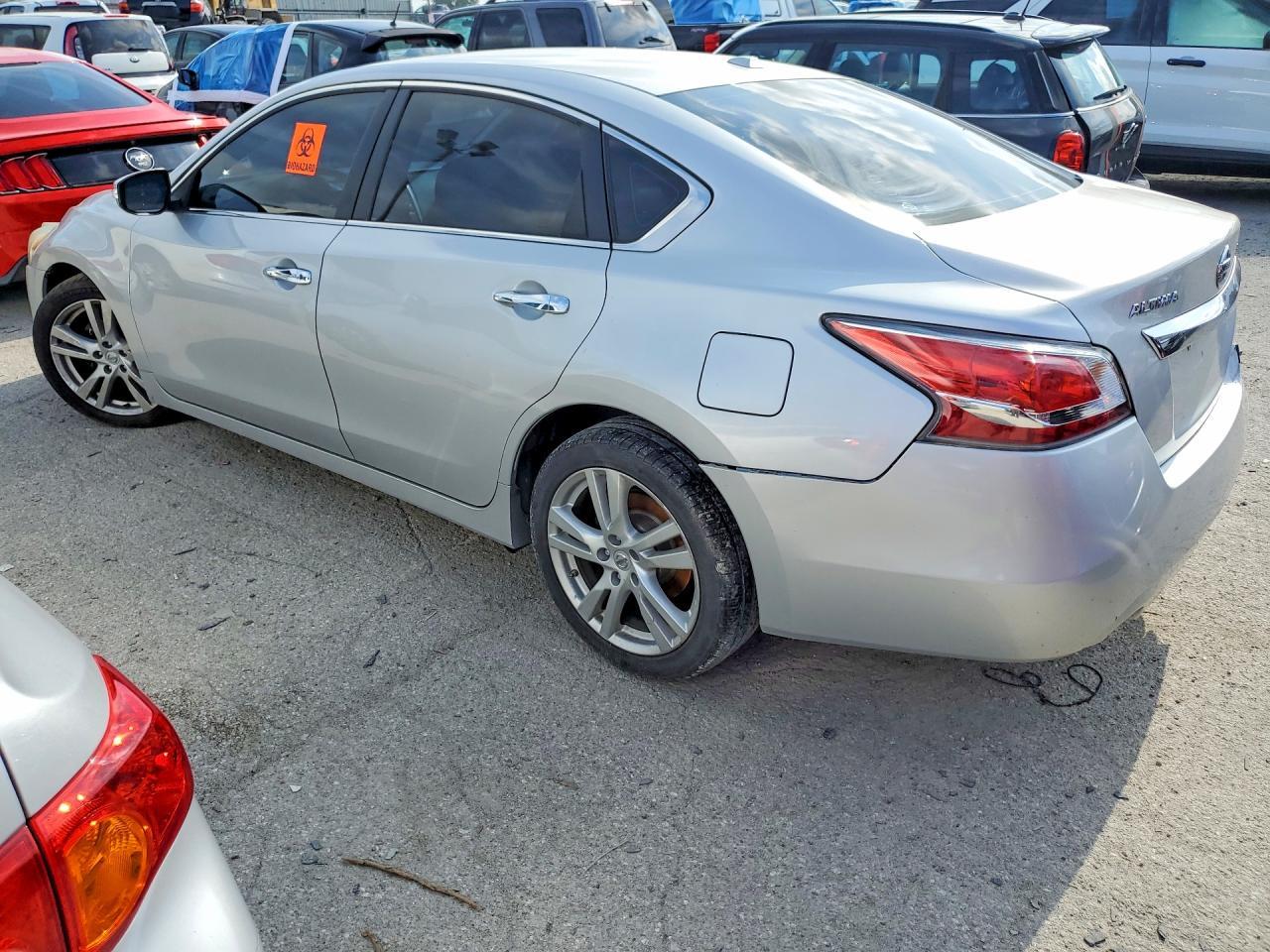 2015 Nissan Altima 3.5 Sl - Фото 2