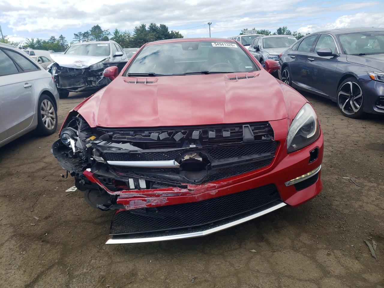 2013 Mercedes-Benz Sl 63 Amg - Фото 5