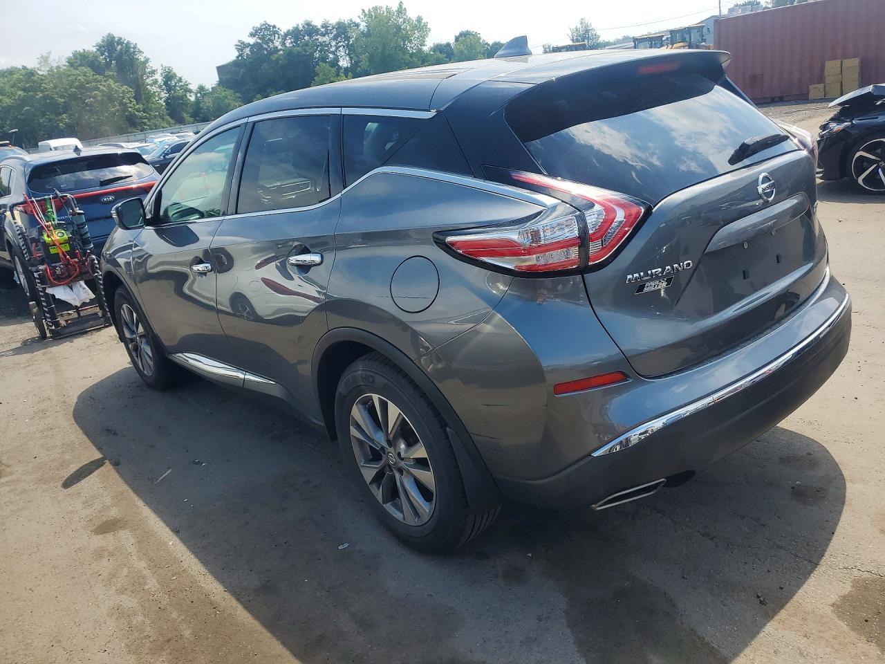 2016 Nissan Murano S - Image 2