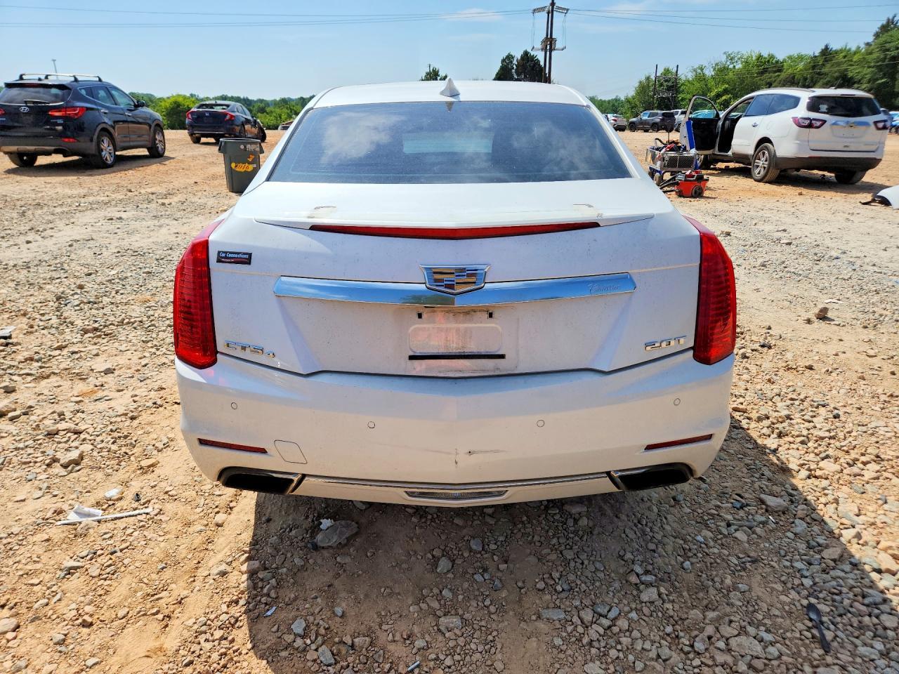 2015 Cadillac Cts Luxury Collection - Фото 6