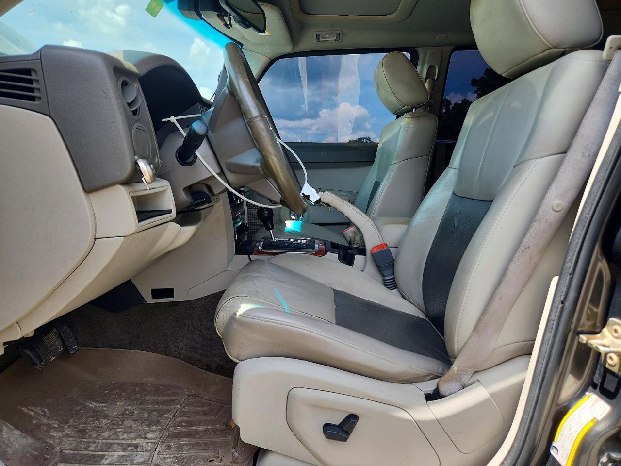 2006 Jeep Commander Limited - Фото 7