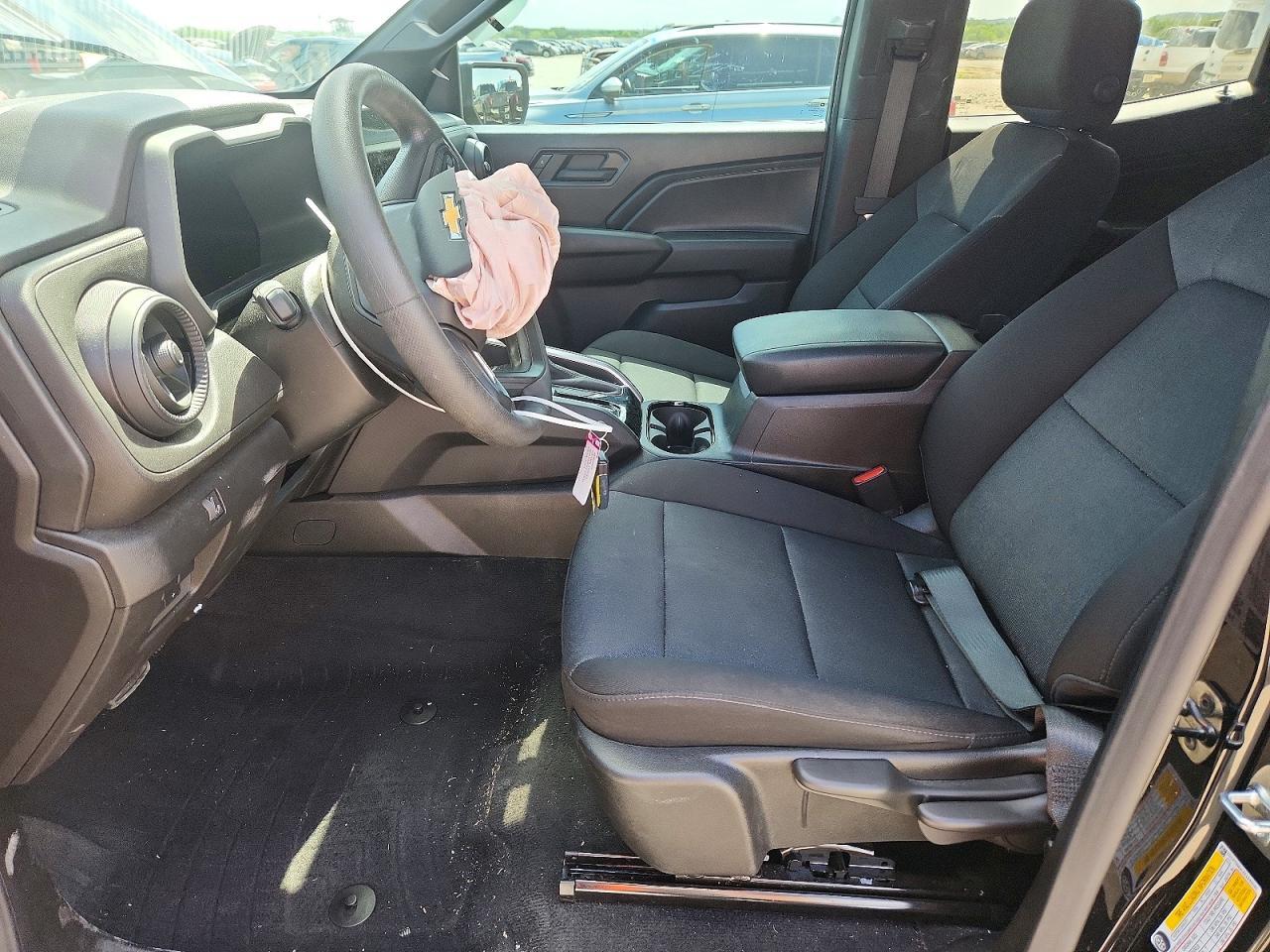 2025 Chevrolet Colorado - Фото 7