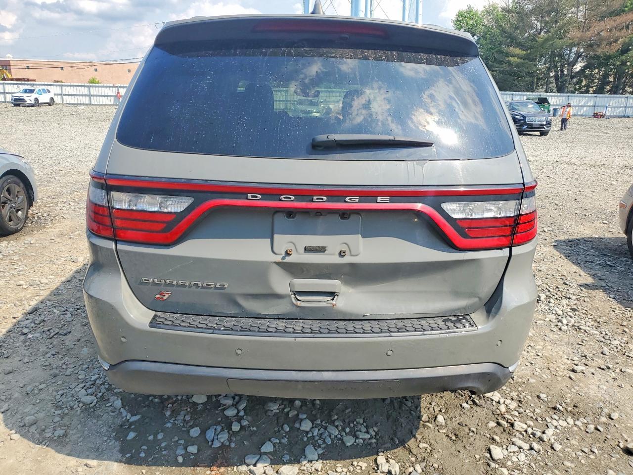 2022 Dodge Durango Sxt - Фото 6