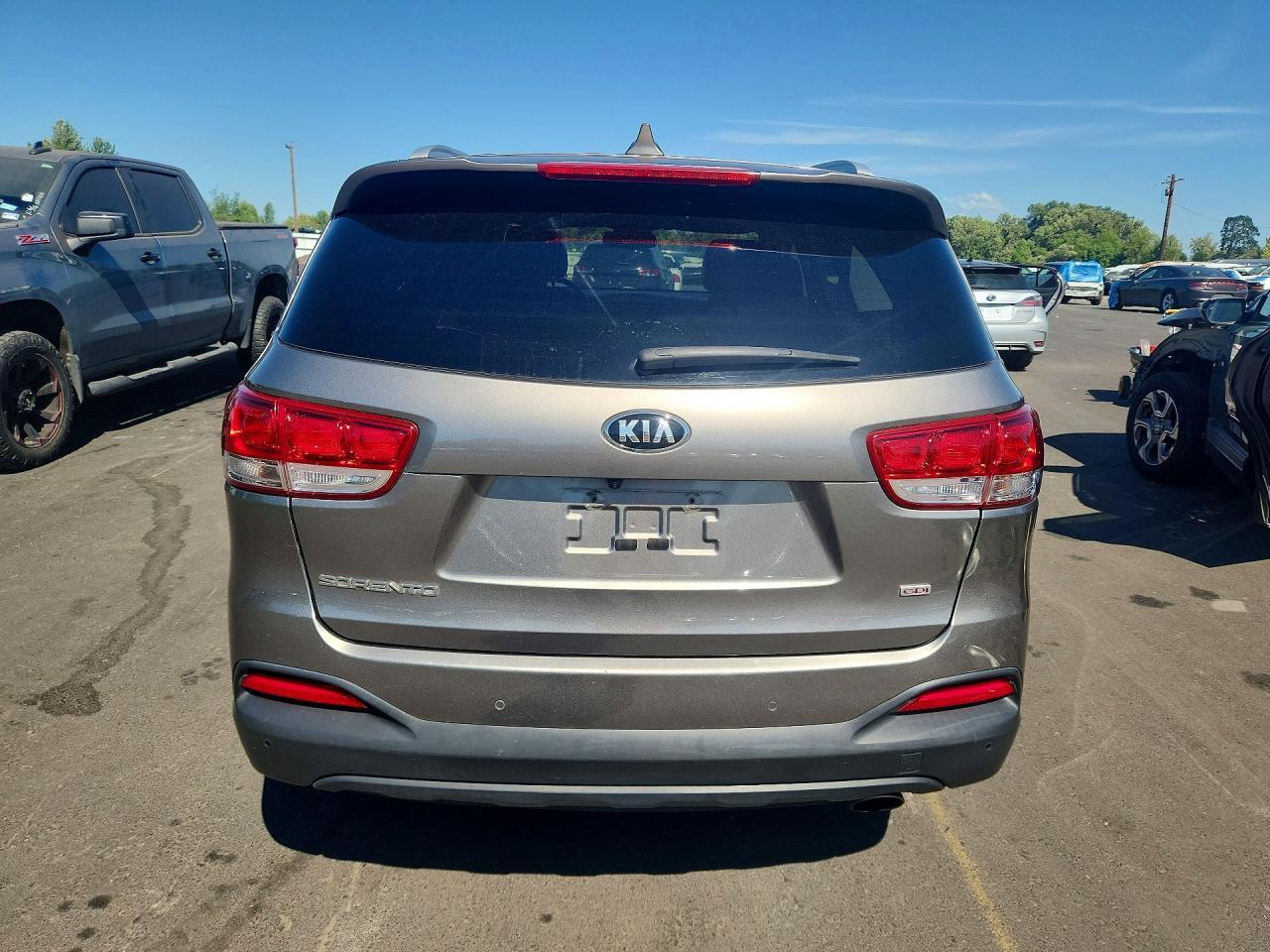 2016 Kia Sorento Lx - Image 6