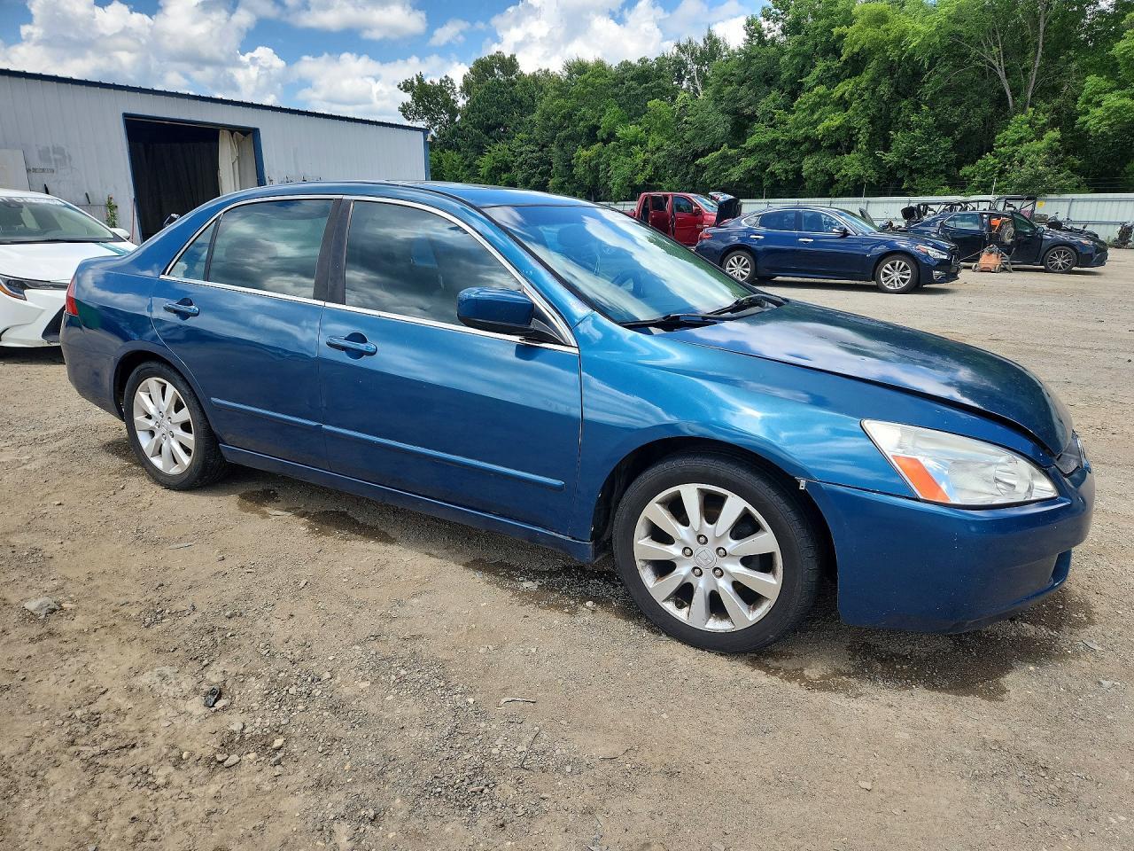 2006 Honda Accord Ex - Image 4