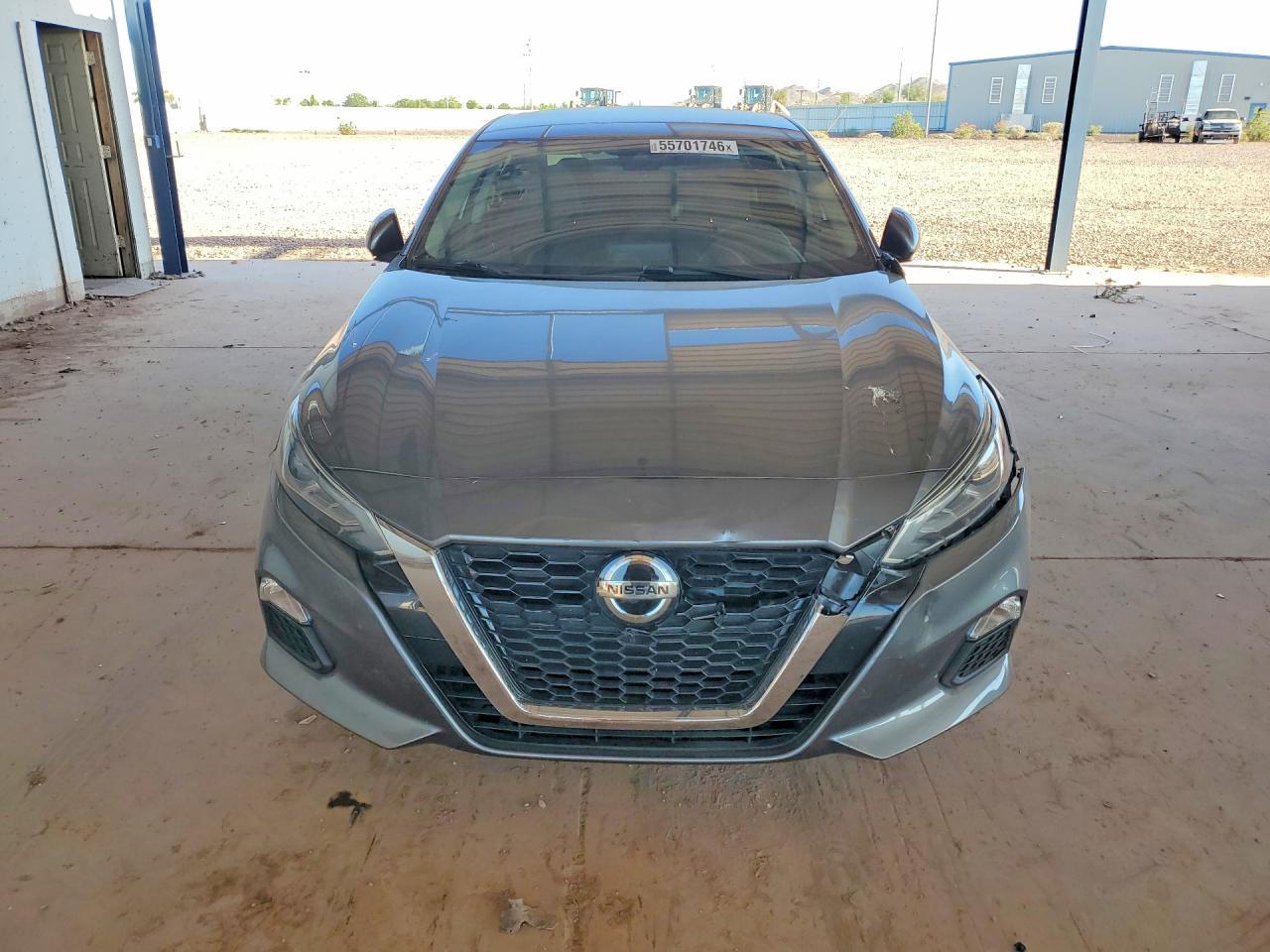 2022 Nissan Altima Sv - Фото 5