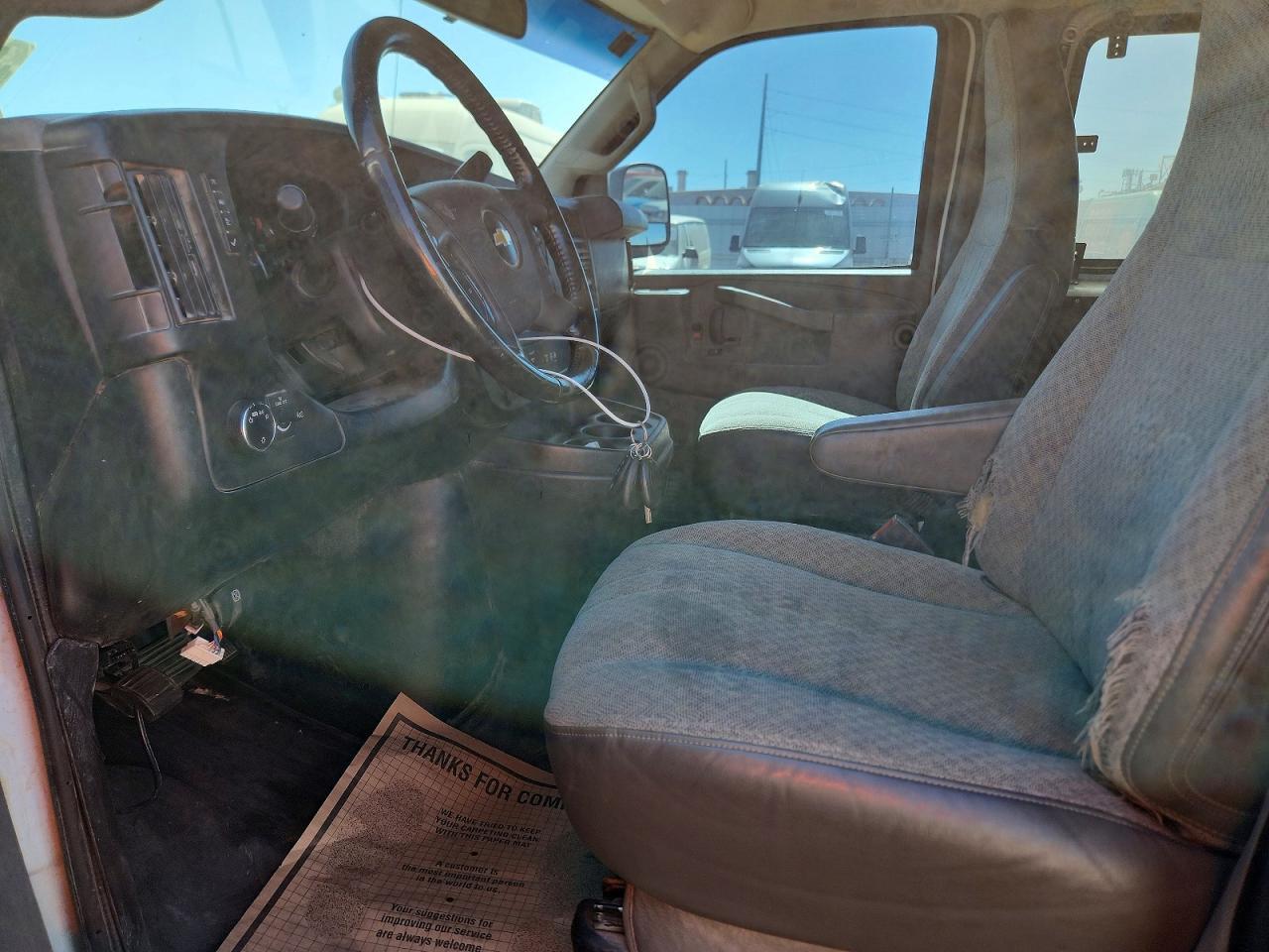 2020 Chevrolet Express G3500 Ls Passenger Van - Фото 7