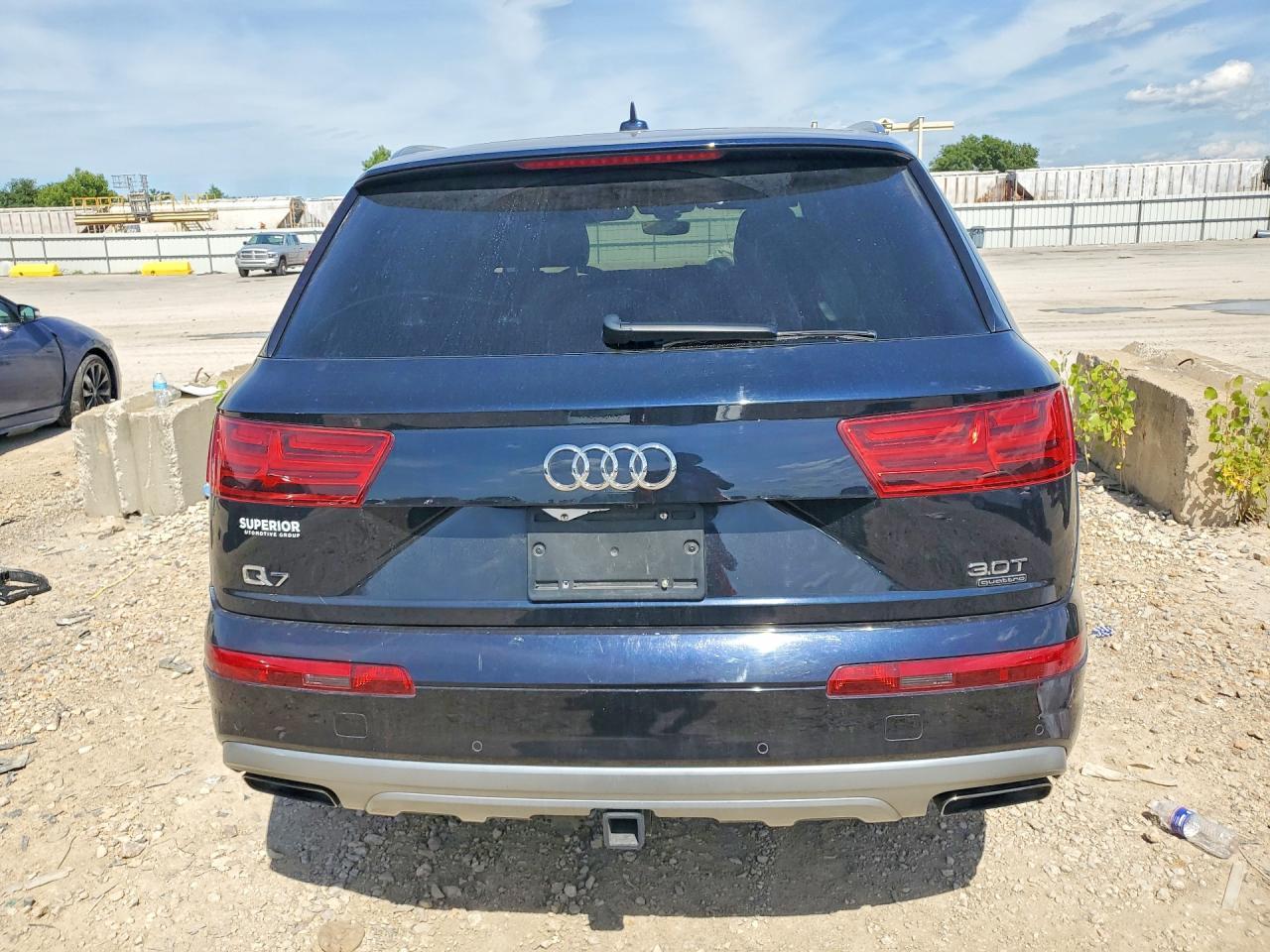 2018 Audi Q7 Premium Plus - Фото 6