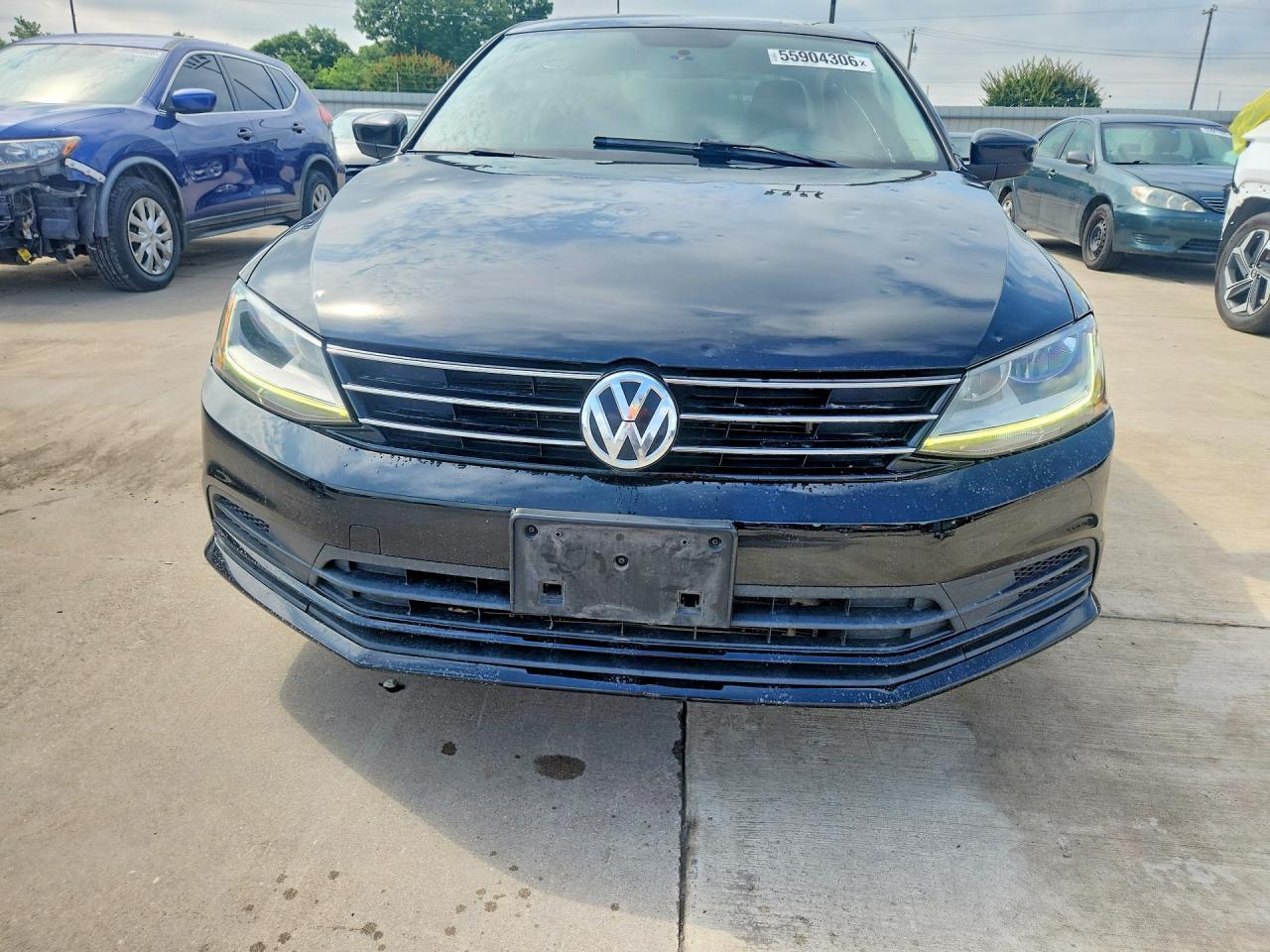 2017 Volkswagen Jetta S - Image 5