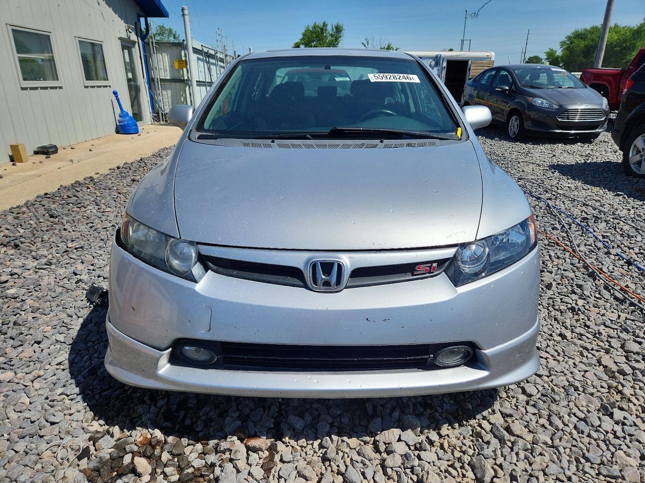 2007 Honda Civic Si - Фото 5