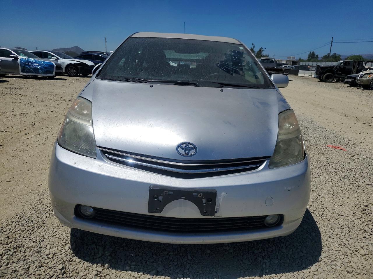 2008 Toyota Prius Base - Фото 5