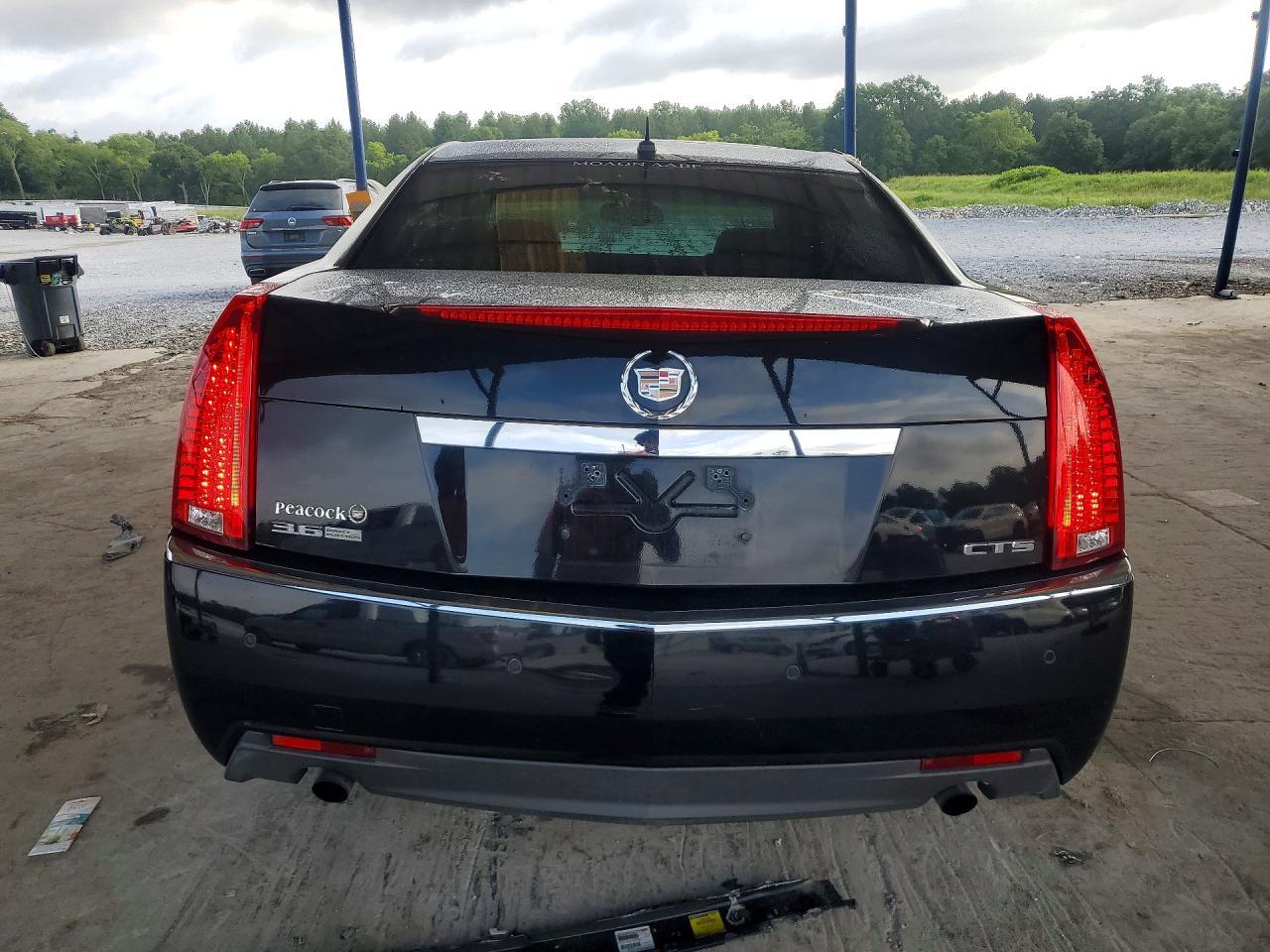 2008 Cadillac Cts Hi Feature V6 - Image 6