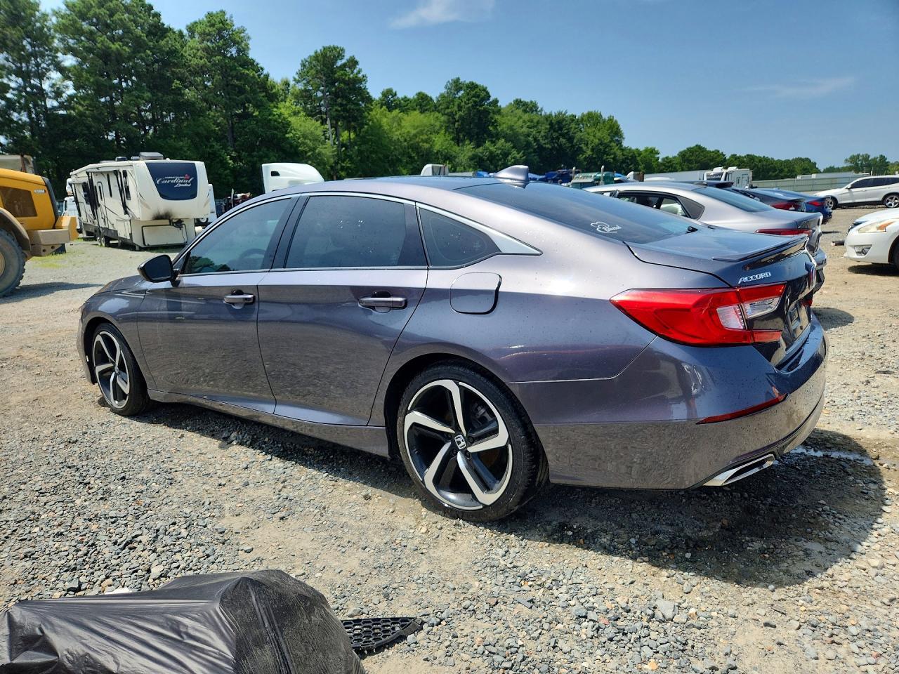 2019 Honda Accord Sport - Фото 2