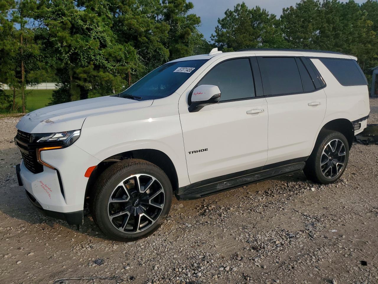 2024 Chevrolet Tahoe C1500 Rst