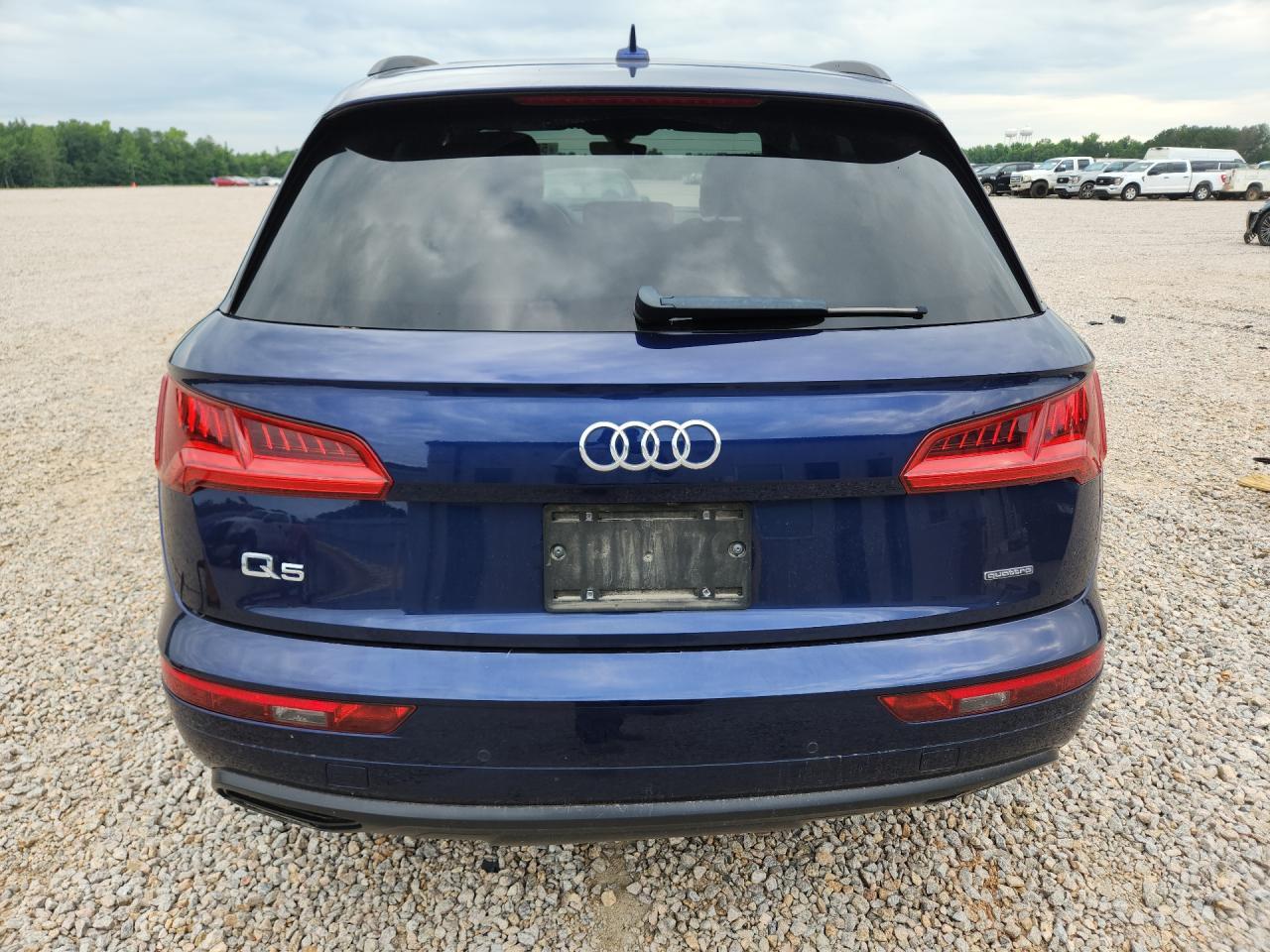 2020 Audi Q5 Premium - Фото 6