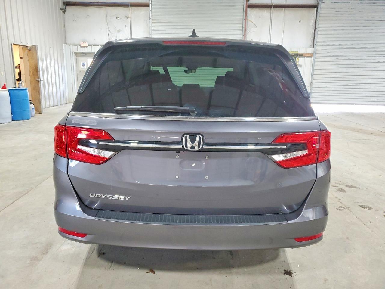 2024 Honda Odyssey Exl - Фото 6