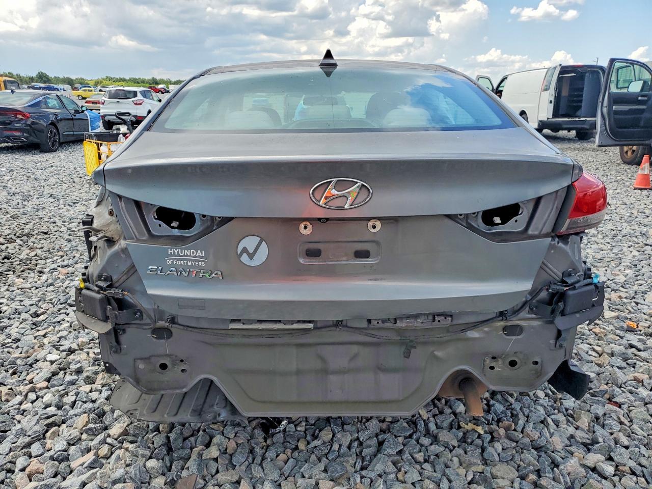 2018 Hyundai Elantra Sel - Фото 6