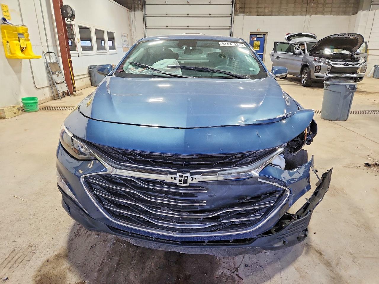 2024 Chevrolet Malibu Lt - Фото 5