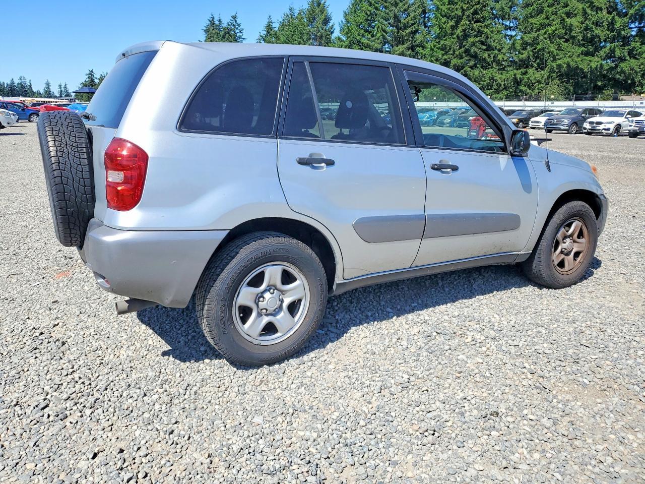 2005 Toyota Rav4 Base - Image 3