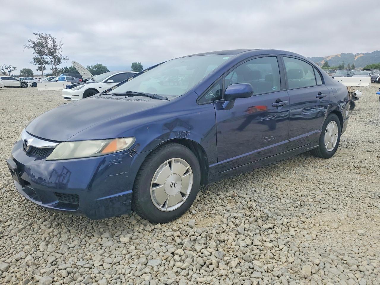 2009 Honda Civic Gx