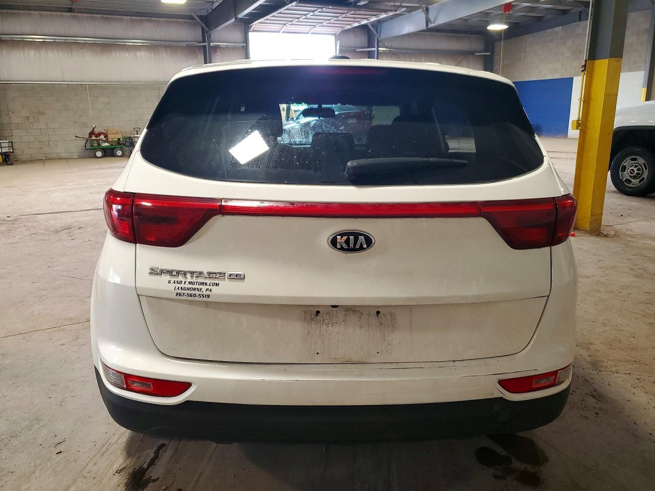 2019 Kia Sportage Lx - Image 6