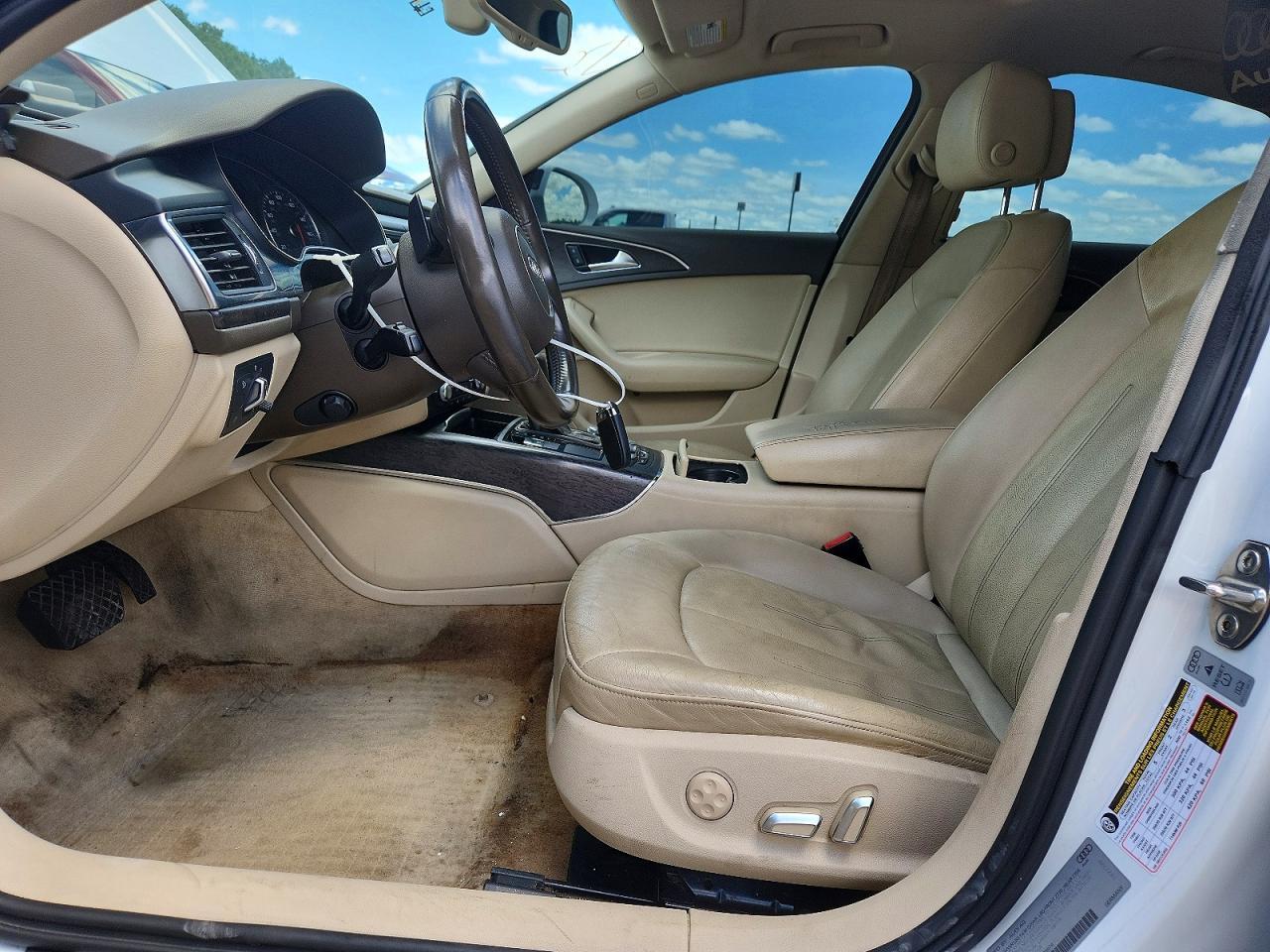2018 Audi A6 Premium Plus - Image 7