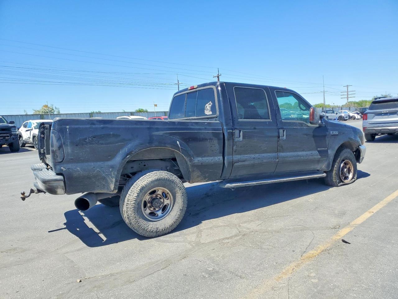2001 Ford F350 Srw Super Duty - Фото 3