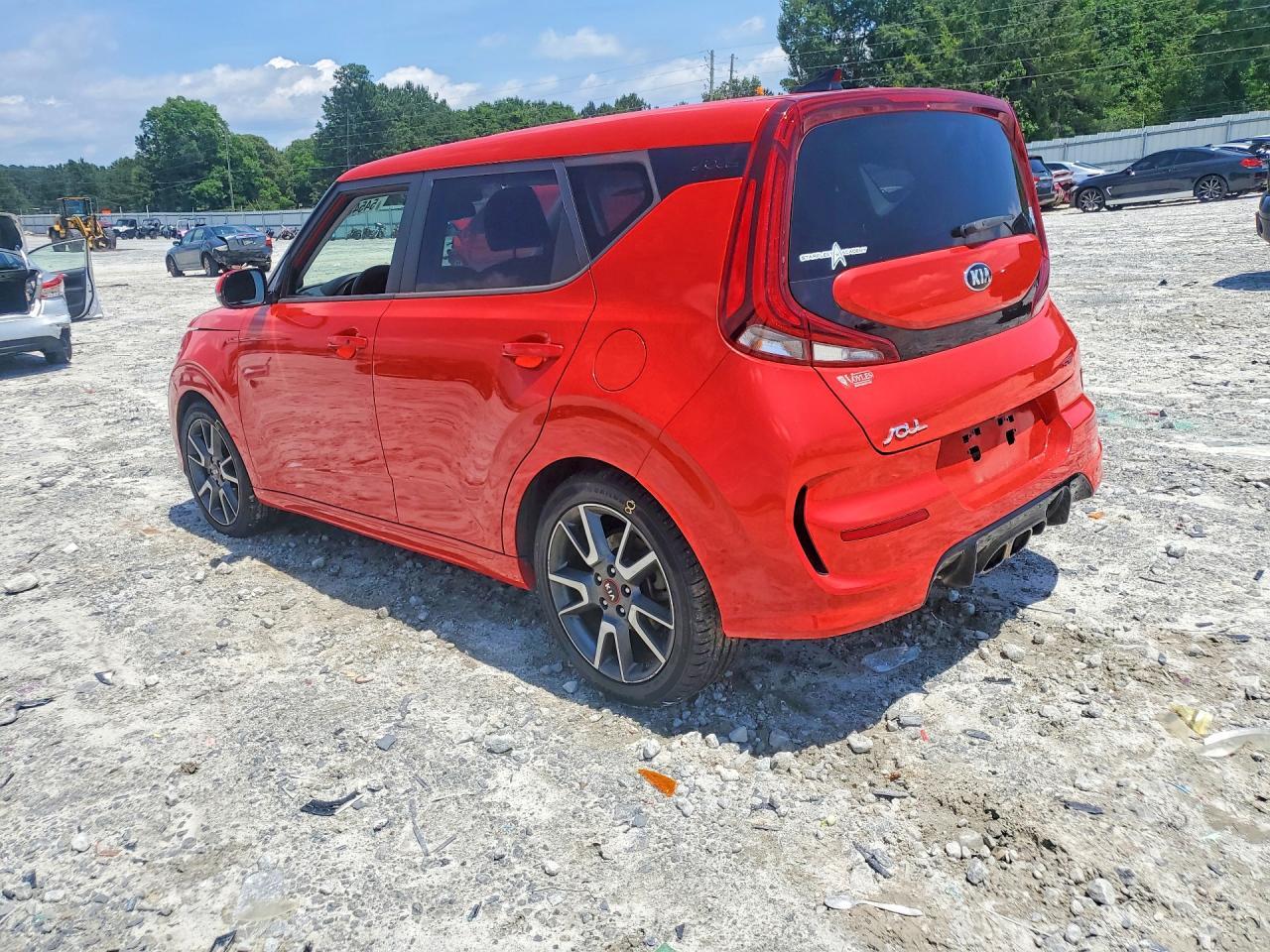 2020 Kia Soul Gt-Line Turbo - Image 2