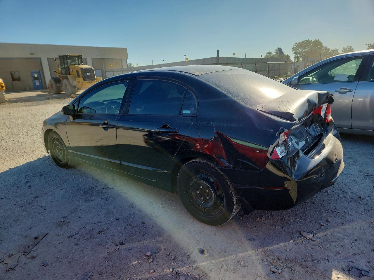2011 Honda Civic Lx - Фото 2