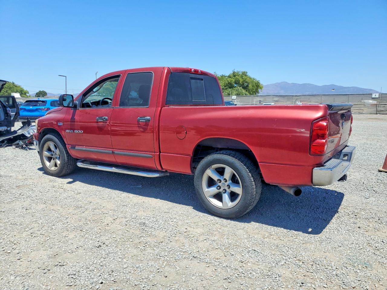 2007 Dodge Ram 1500 St - Фото 2
