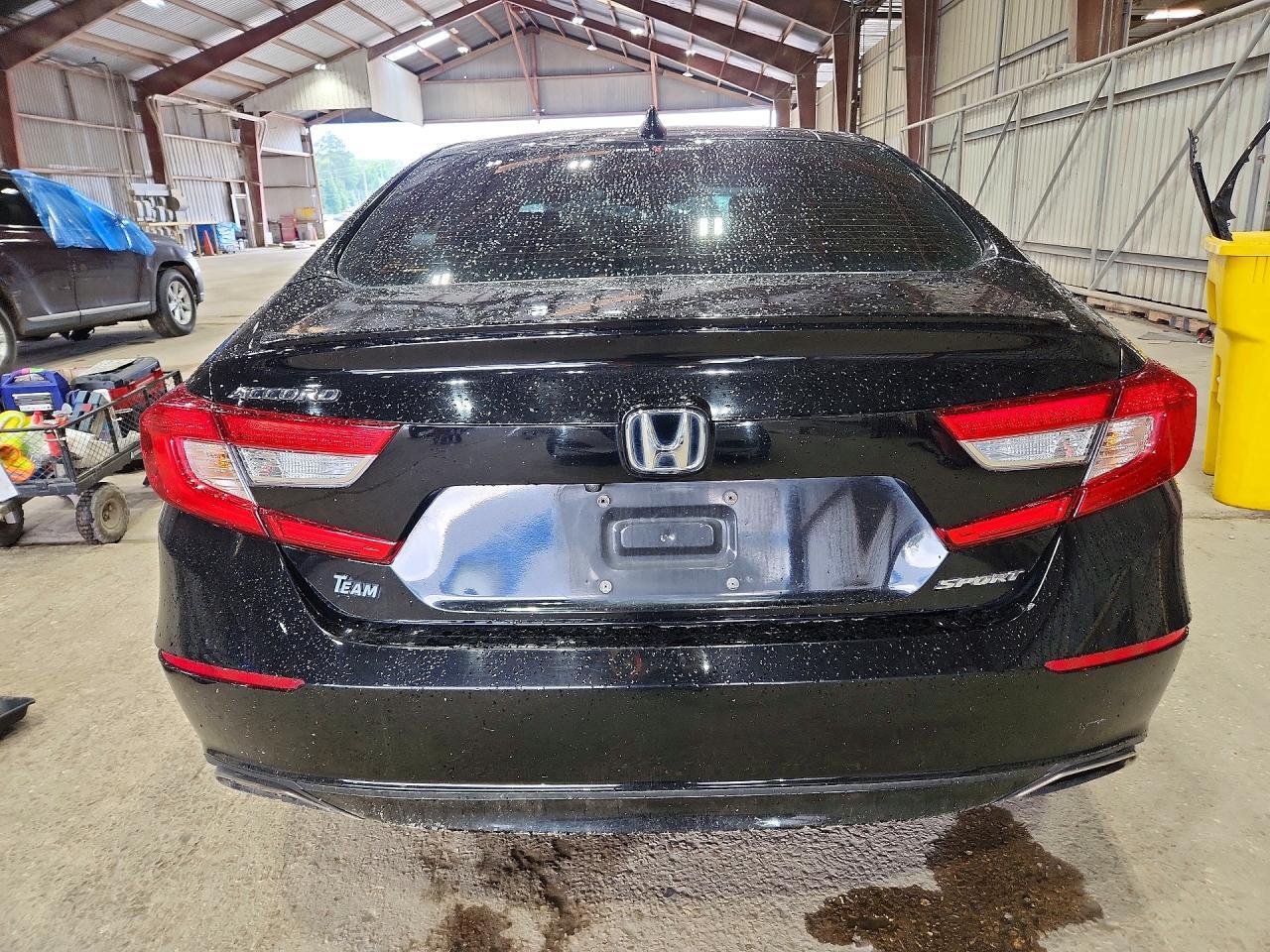 2019 Honda Accord Sport - Фото 6