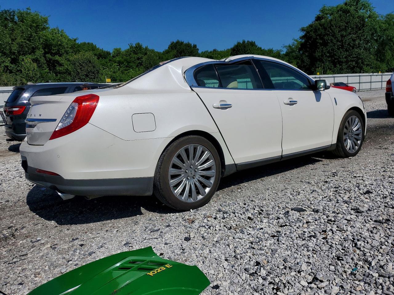 2016 Lincoln Mks - Фото 3