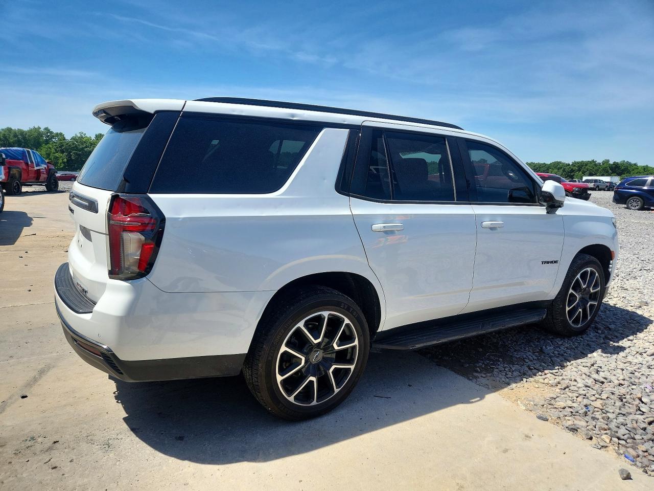2022 Chevrolet Tahoe K1500 Rst - Фото 3
