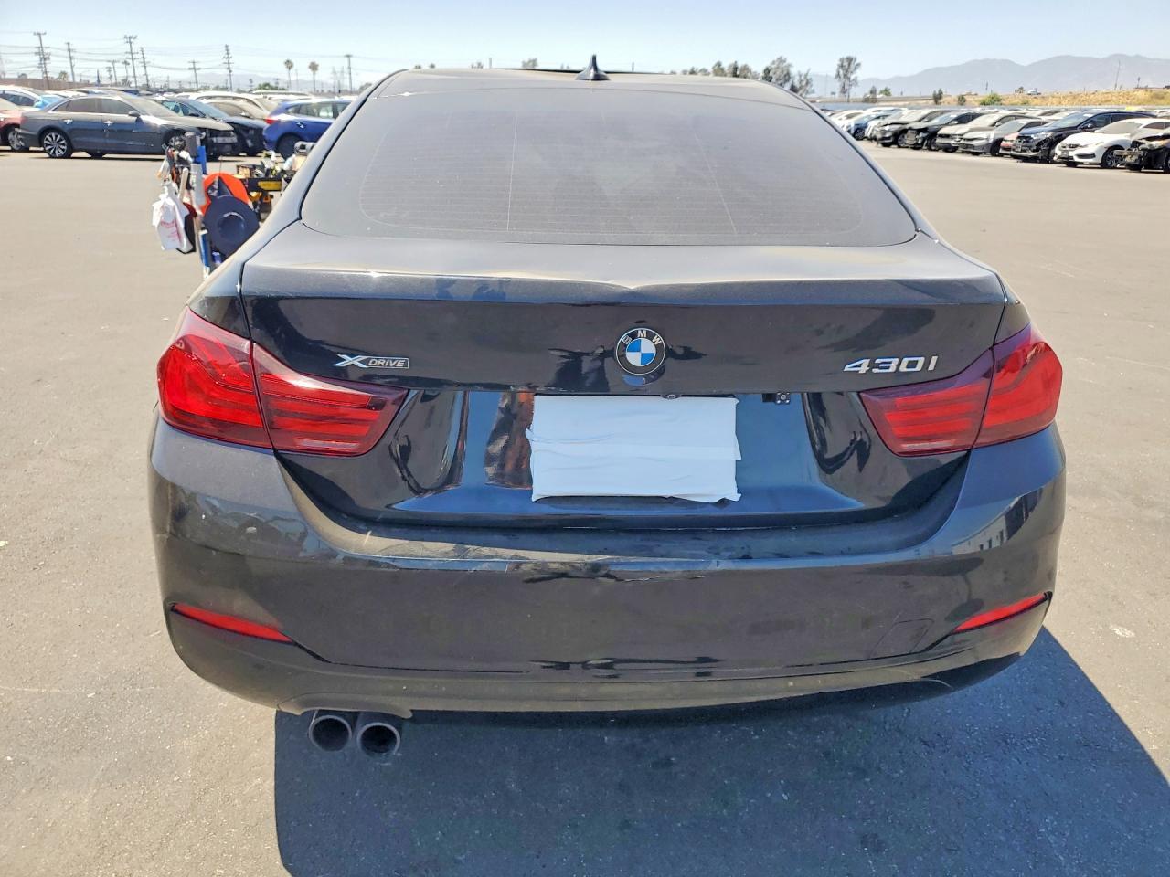 2020 BMW 430Xi Gran Coupe - Фото 6