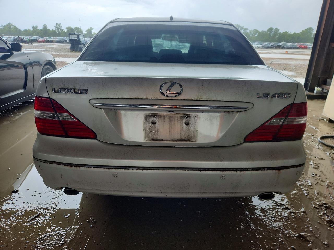 2005 Lexus Ls 430 - Фото 6