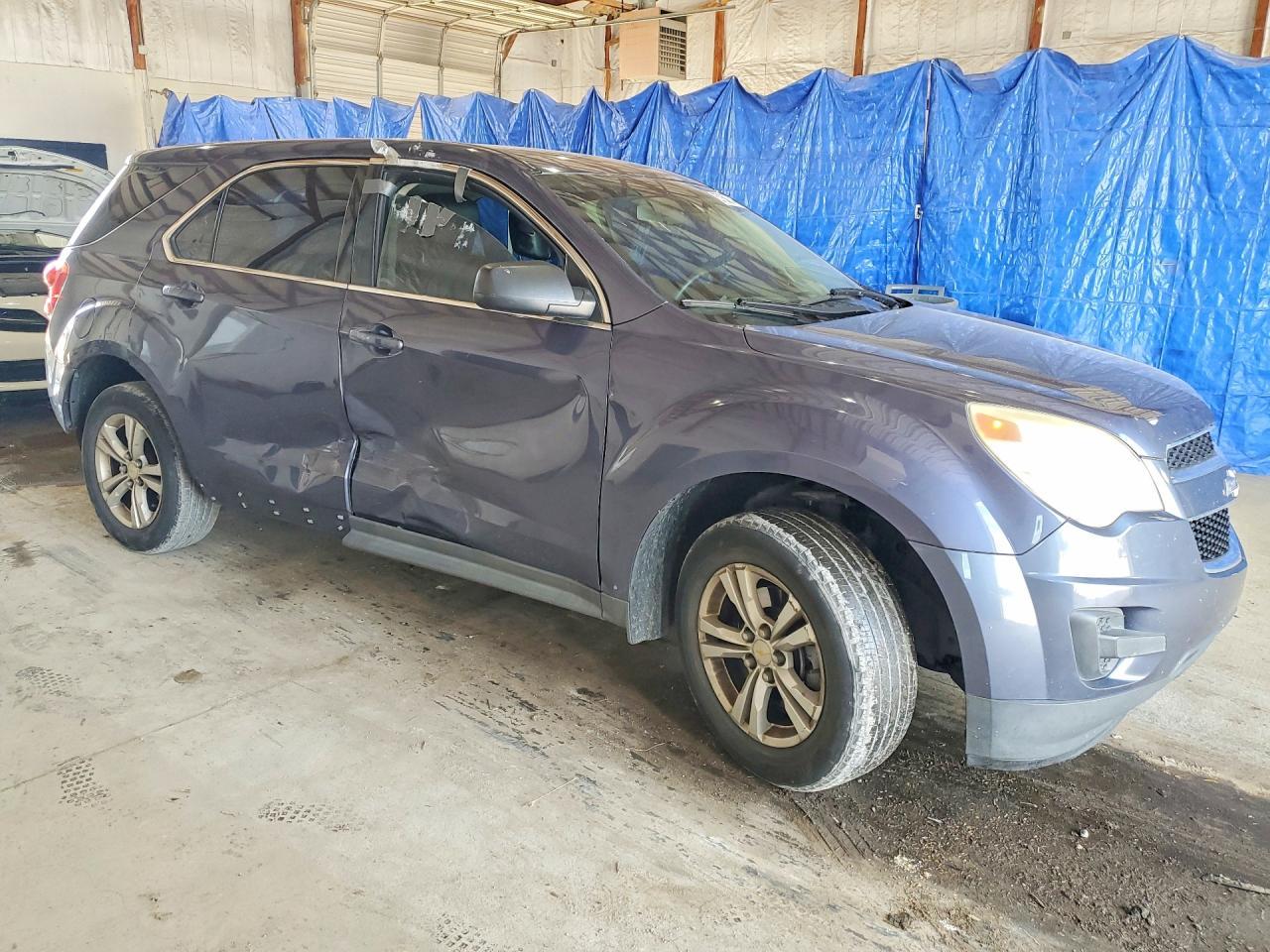 2014 Chevrolet Equinox Ls - Image 4