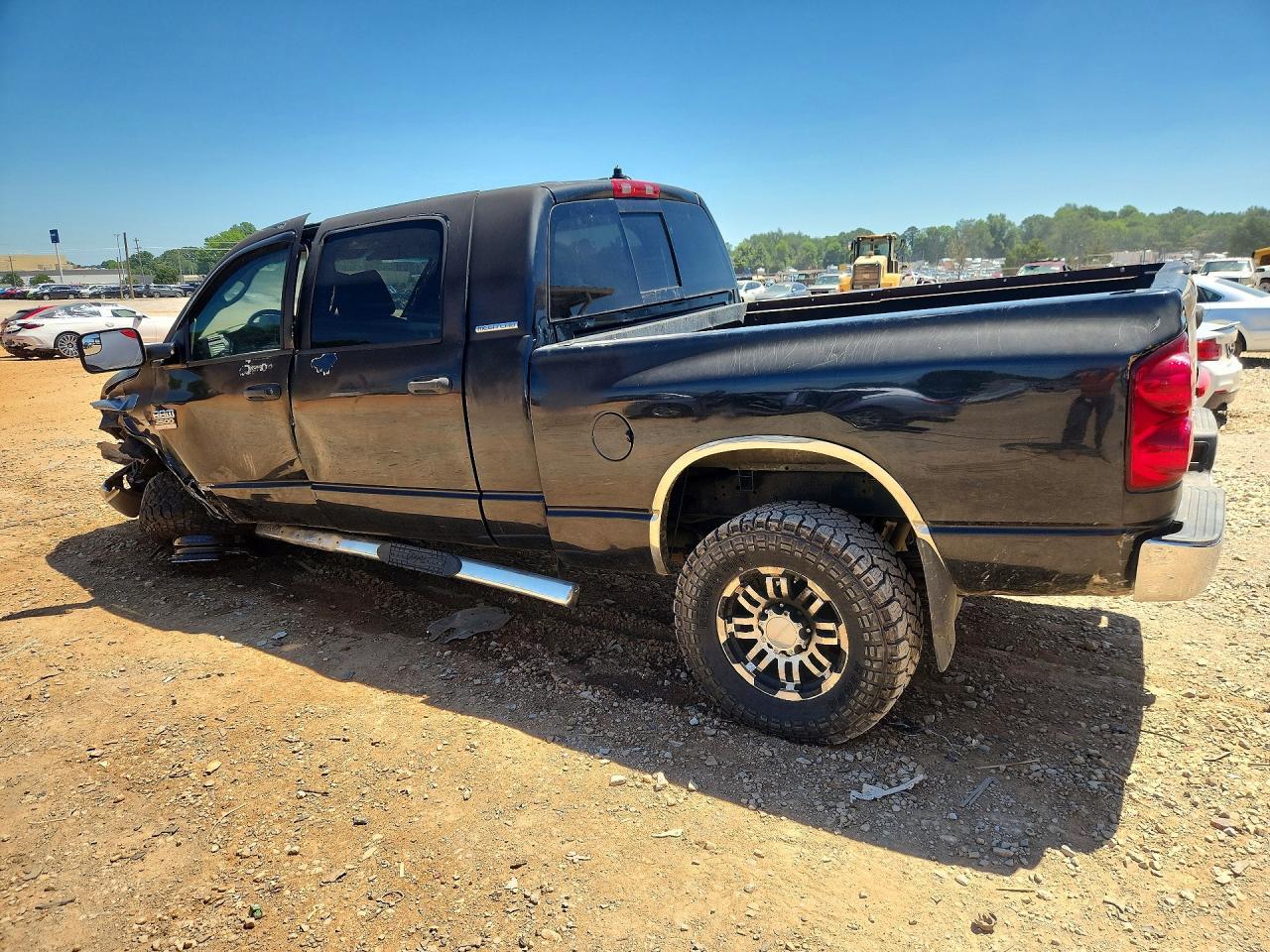 2009 Dodge 2500 Ram - Фото 2