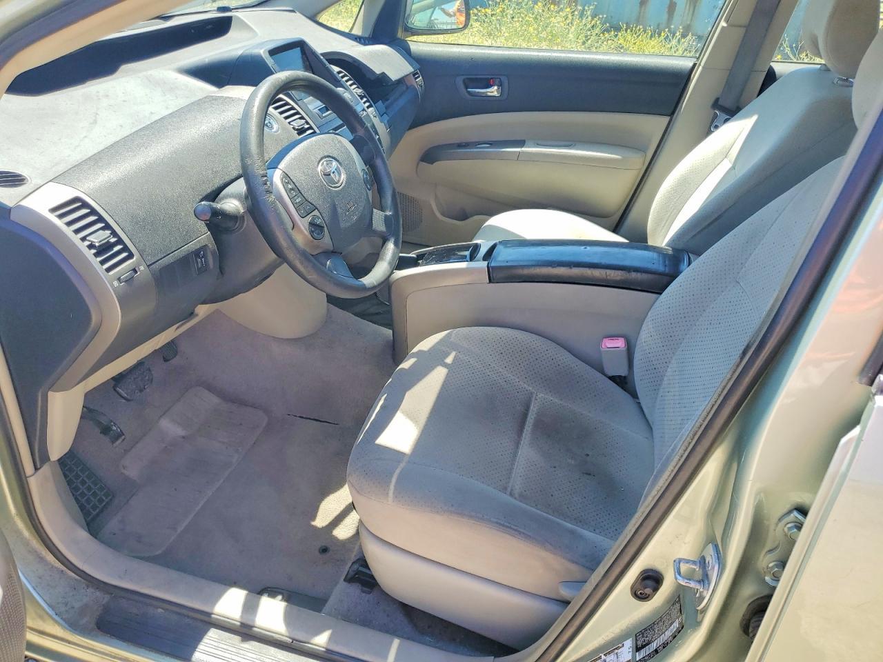 2007 Toyota Prius Base - Фото 7