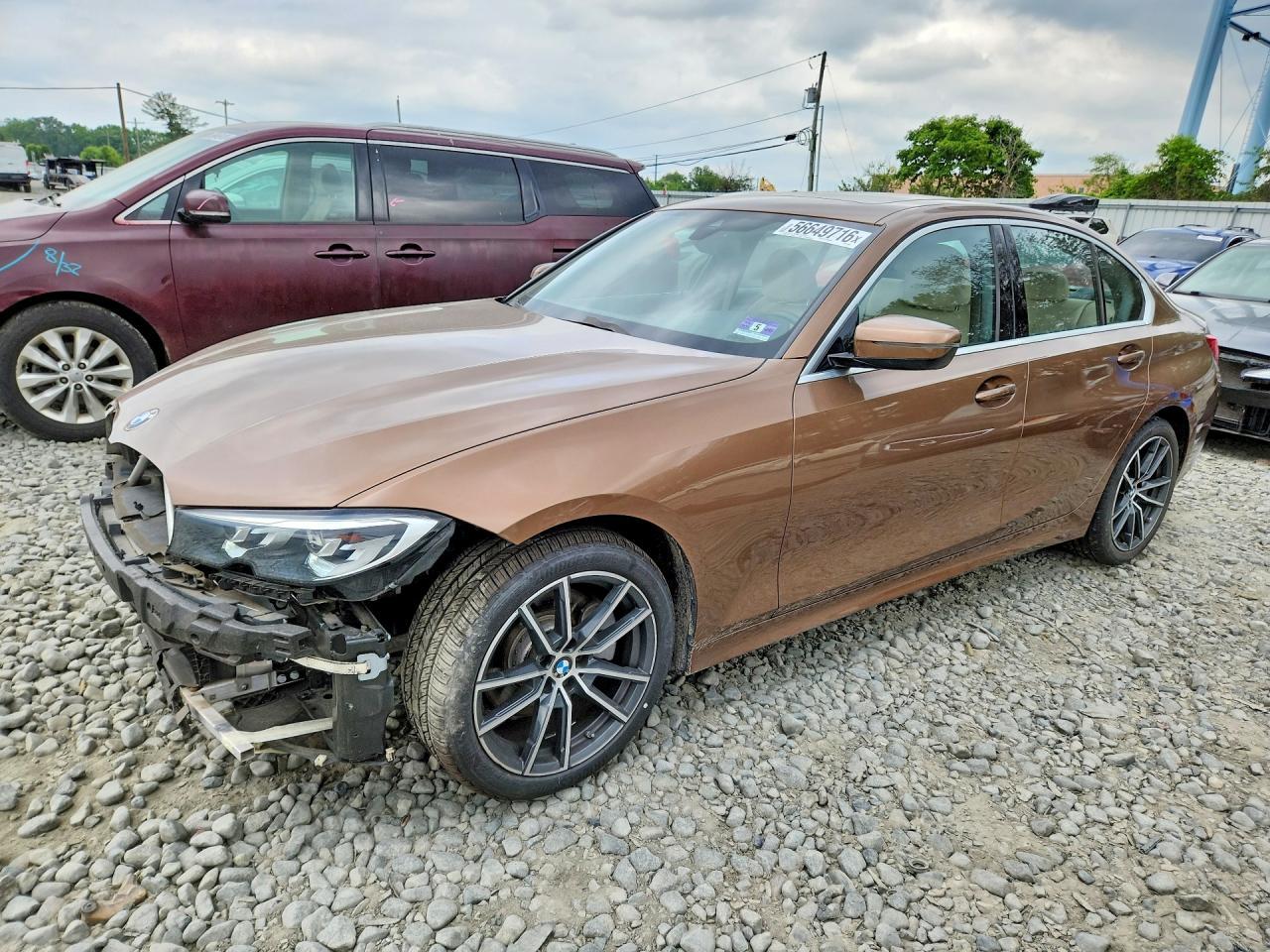 2019 BMW 330Xi