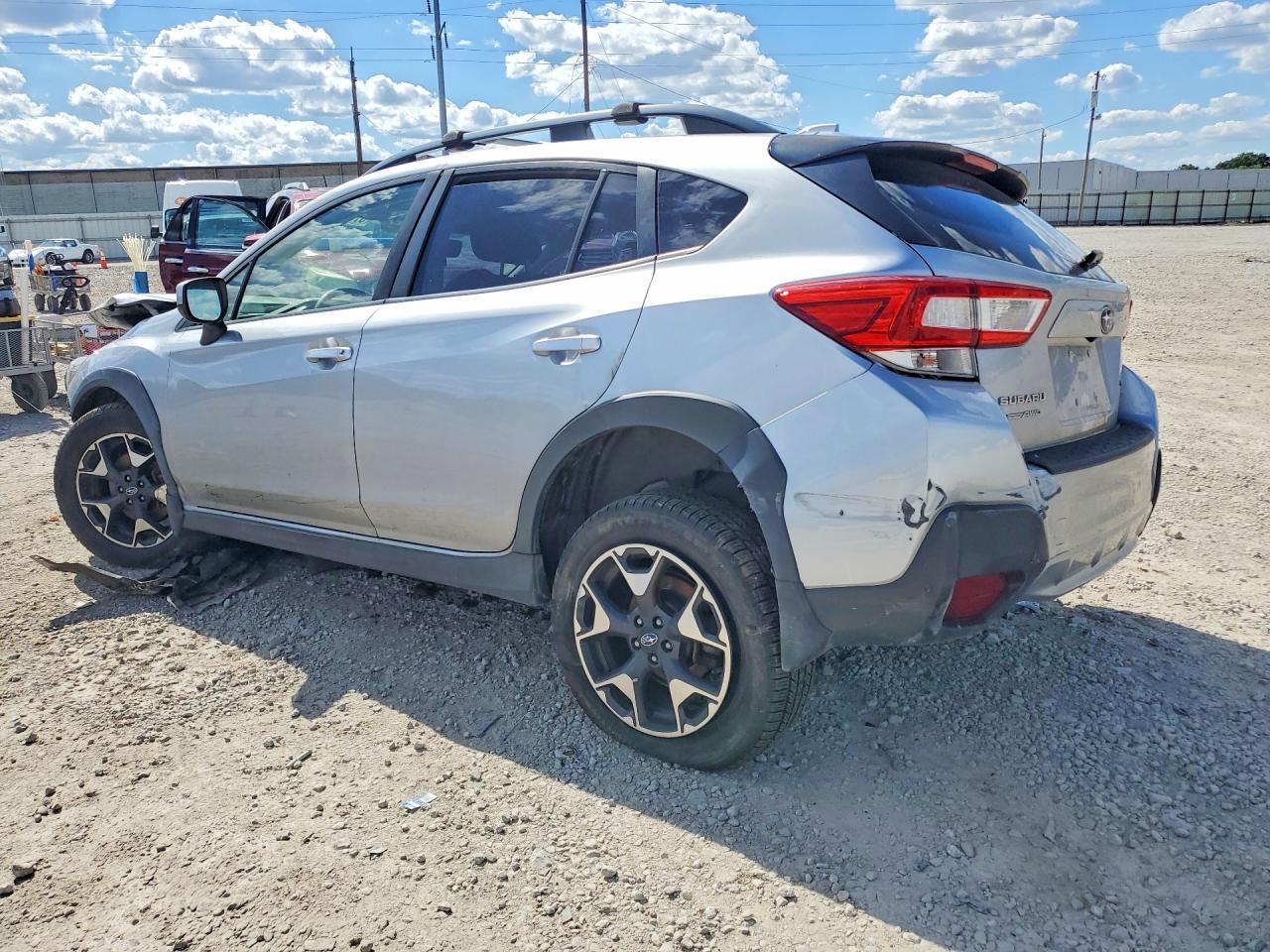2019 Subaru Crosstrek Premium - Фото 2