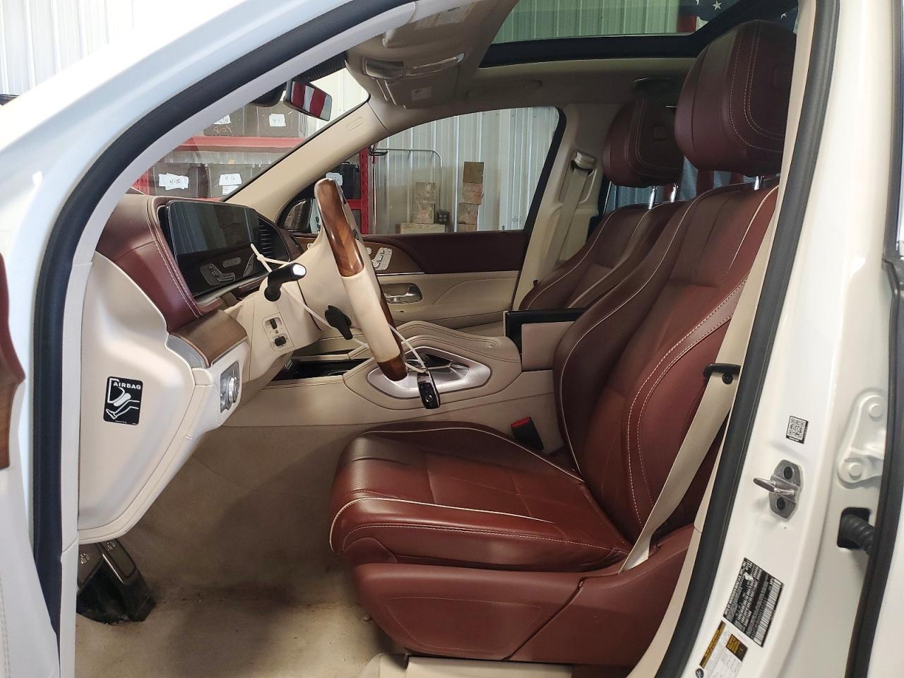 2021 Mercedes-Benz Gls Mercedes-Maybach Gls600 4M - Фото 7
