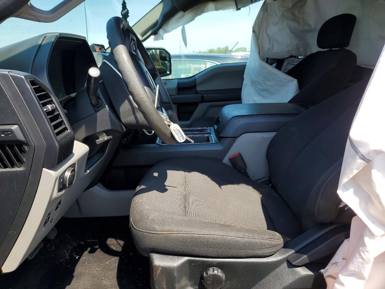 2018 Ford F150 Supercrew - Фото 7