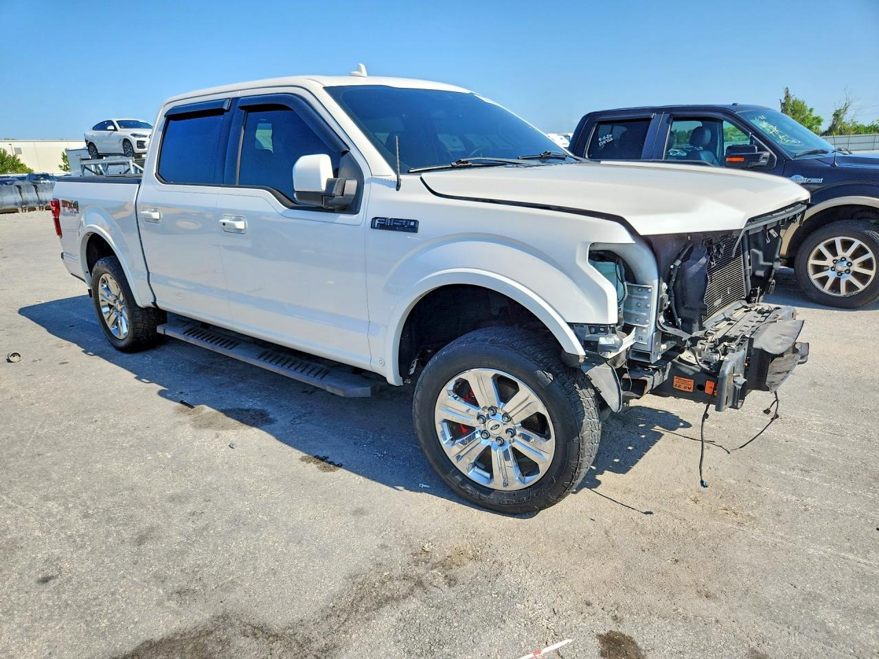 2018 Ford F150 Supercrew - Фото 4