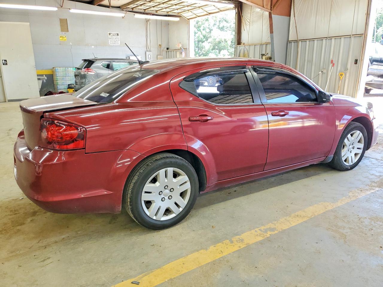 2014 Dodge Avenger Se - Image 3