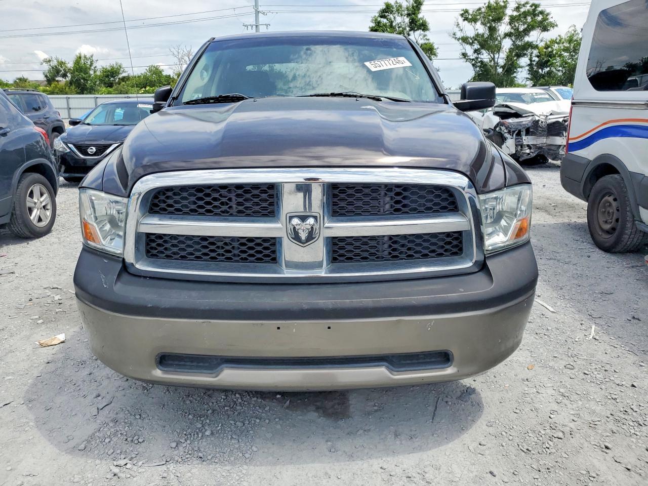 2010 Dodge Ram 1500 - Фото 5