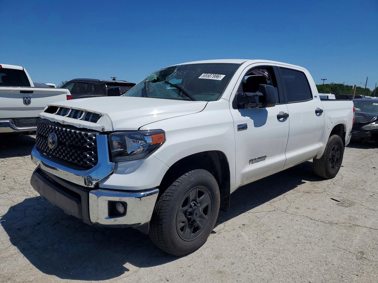 2021 Toyota Tundra Sr5