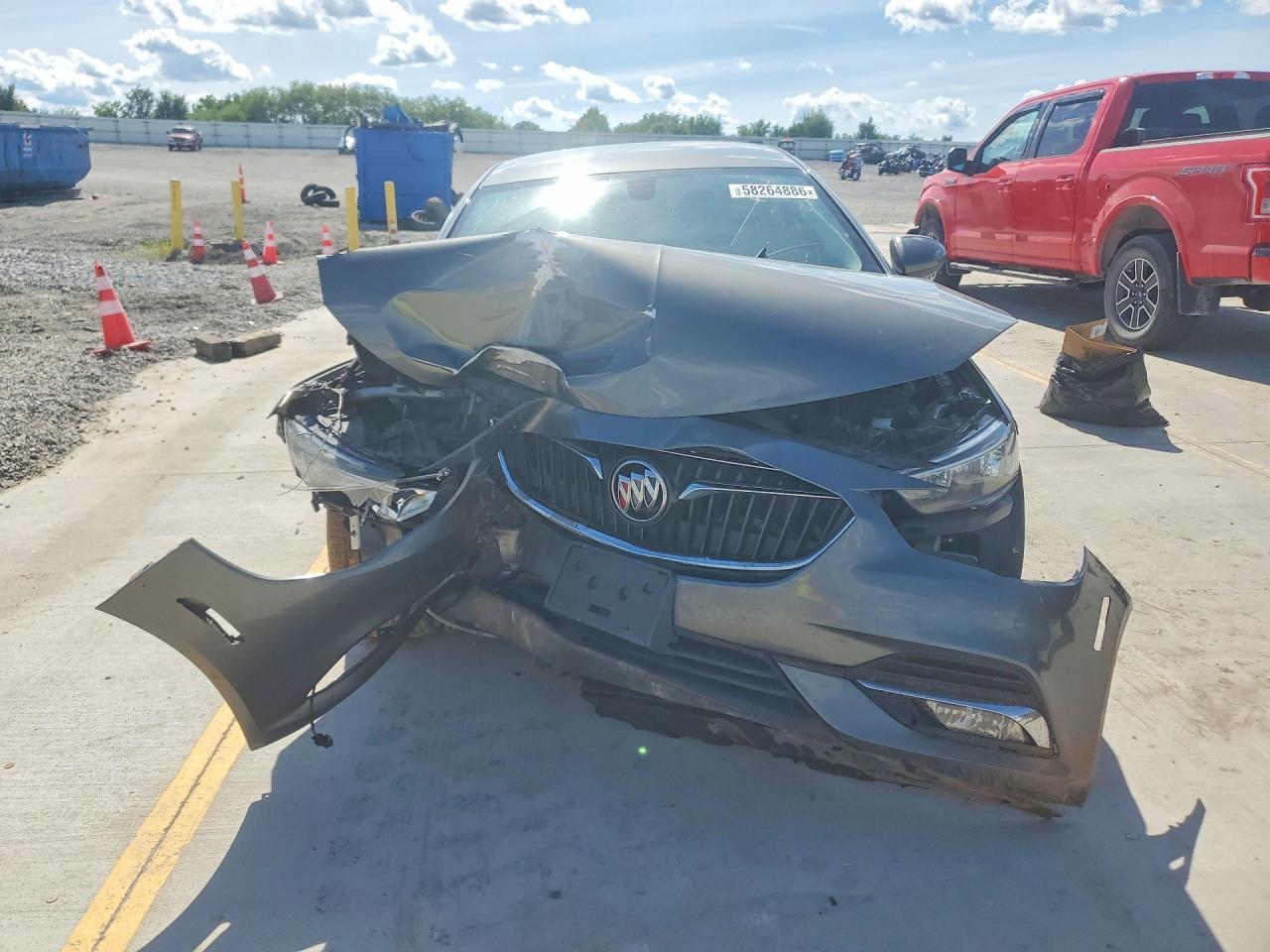 2018 Buick Regal Preferred Ii - Фото 5
