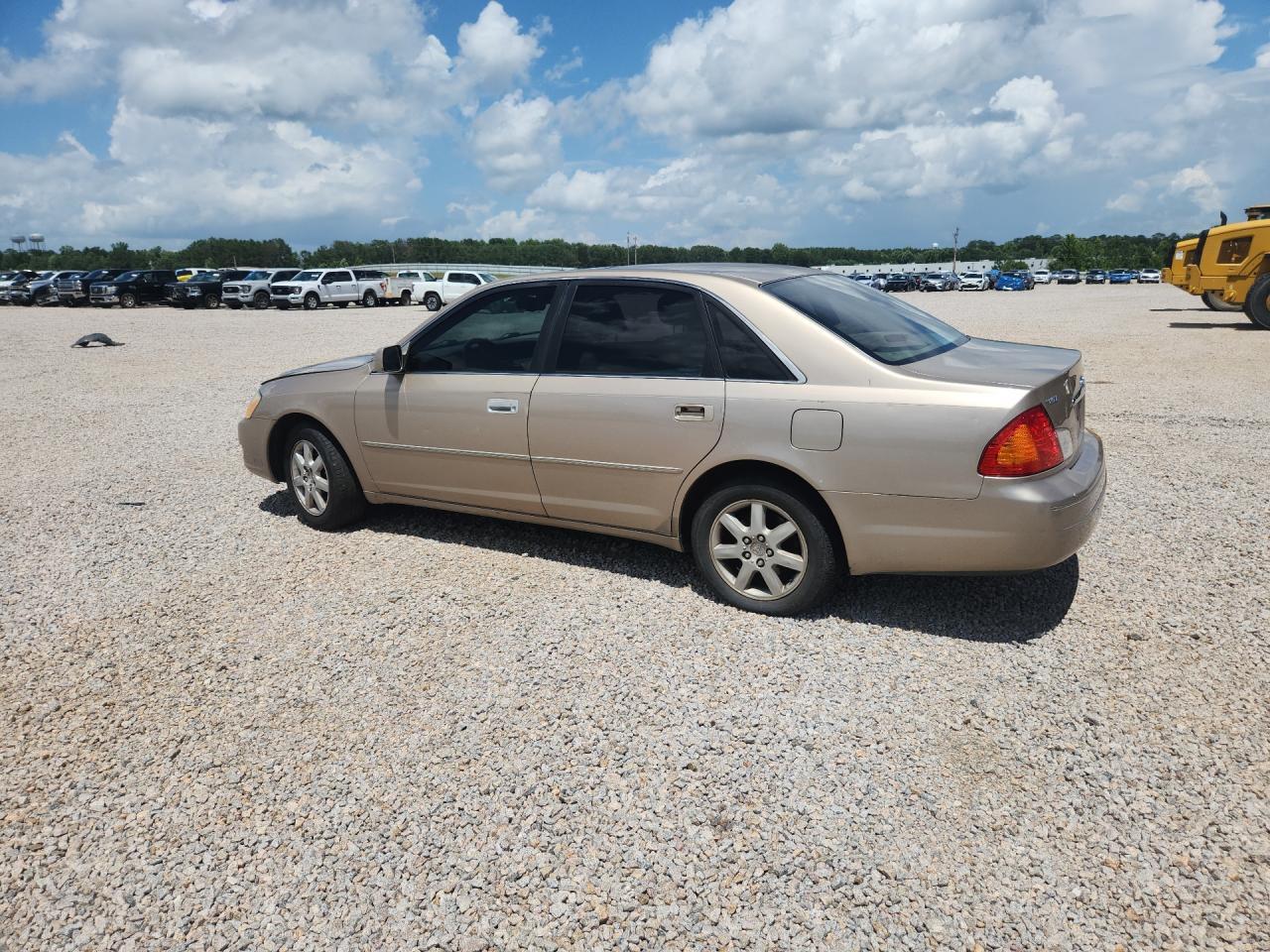 2000 Toyota Avalon Xls - Фото 2