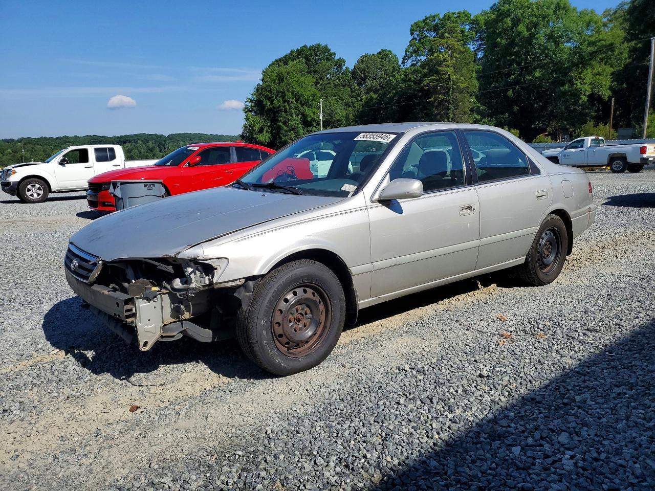 2001 Toyota Camry Ce