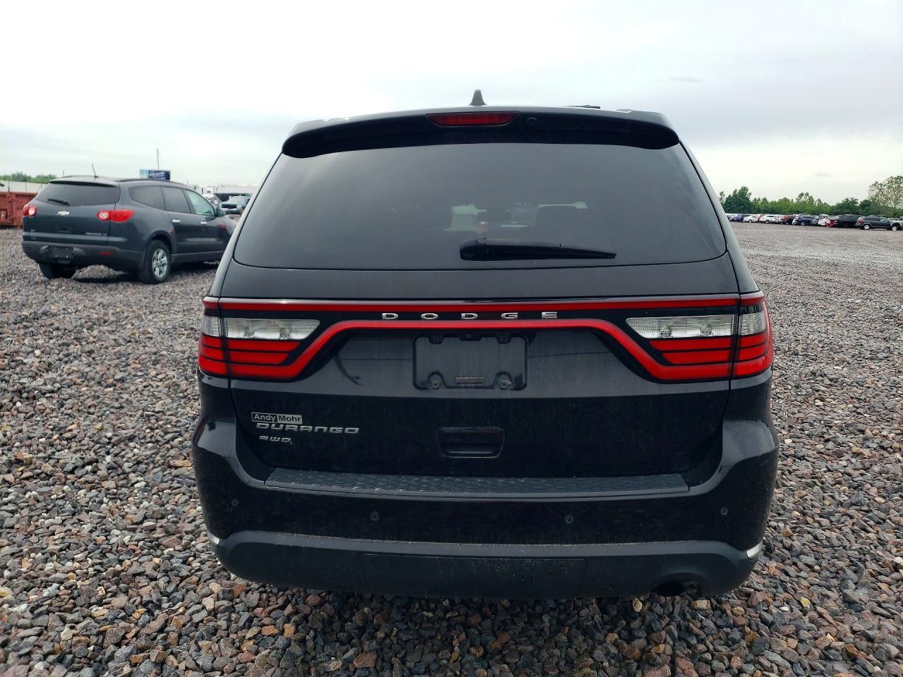2017 Dodge Durango Sxt - Image 6